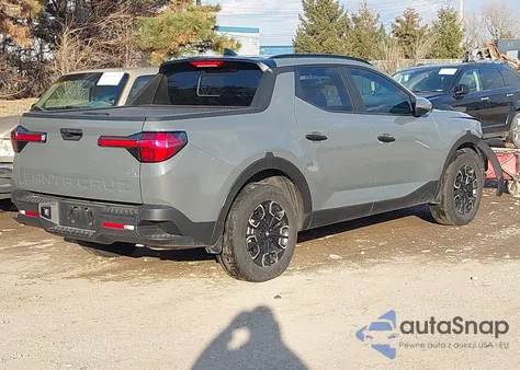 2024 Hyundai Santa Cruz Sel from USA, damaged, VIN 5NTJCDAE8RH078833